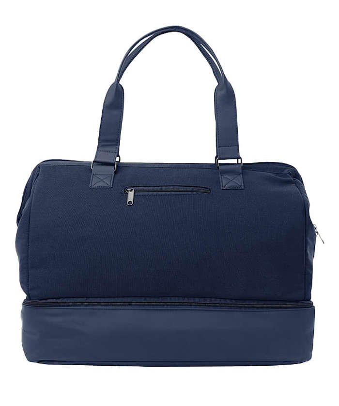 Drop Bottom Weekender Duffel Bag