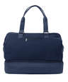 Drop Bottom Weekender Duffel Bag