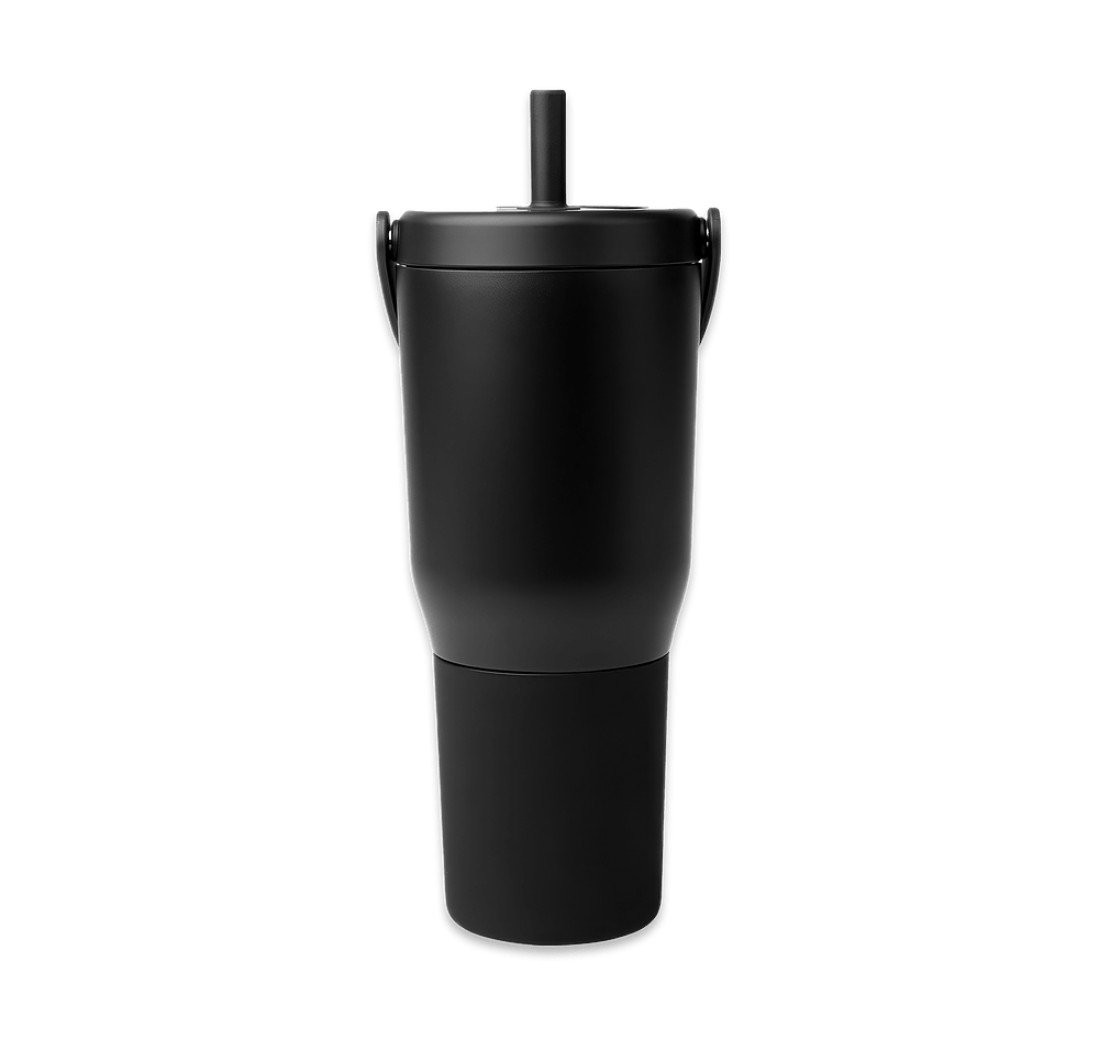 BruMate Laser Engraved 25 oz. Resa Stainless Steel Tumbler with Straw-default