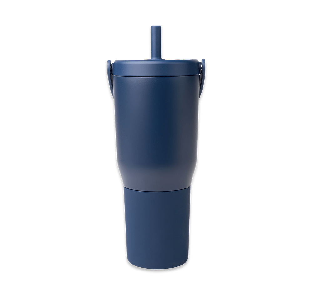 BruMate Laser Engraved 25 oz. Resa Stainless Steel Tumbler with Straw-default