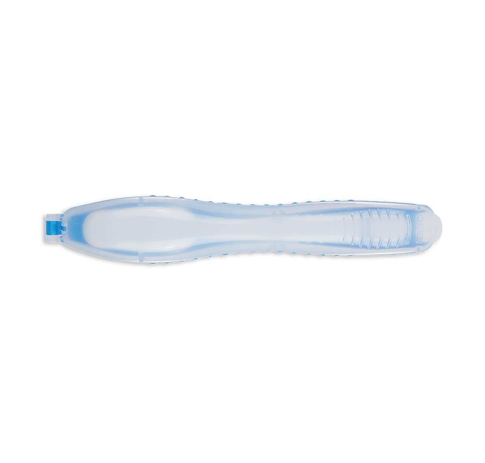 Travel Toothbrush in Folding Case-default