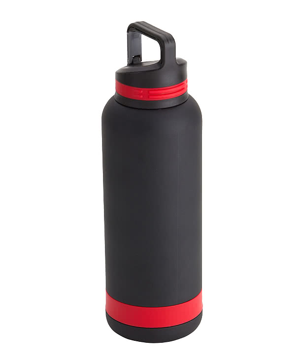 Full Color 25 oz. Trenton Stainless Steel Insulated Water Bottle