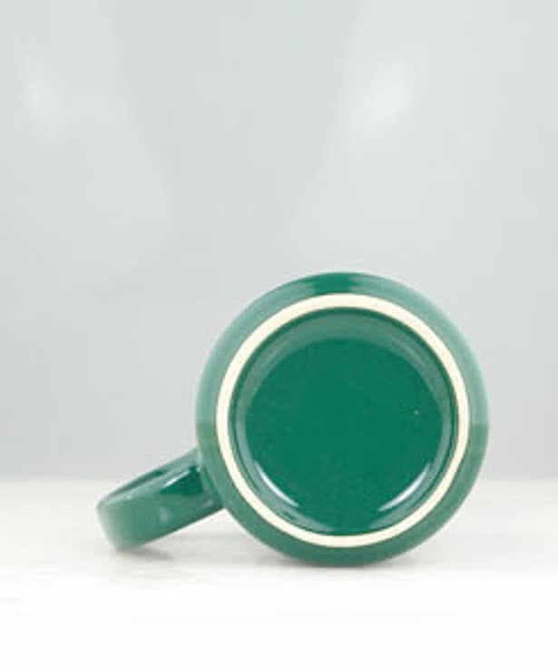 Laser Engraved 15 oz. Large Ceramic Mug