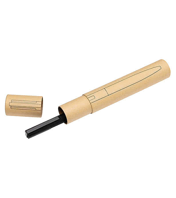 Teasdale Twist Recycled Metal Ballpoint Pen