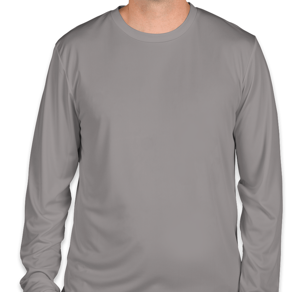 Russell Athletic Dri Power® Long Sleeve Performance Shirt-default