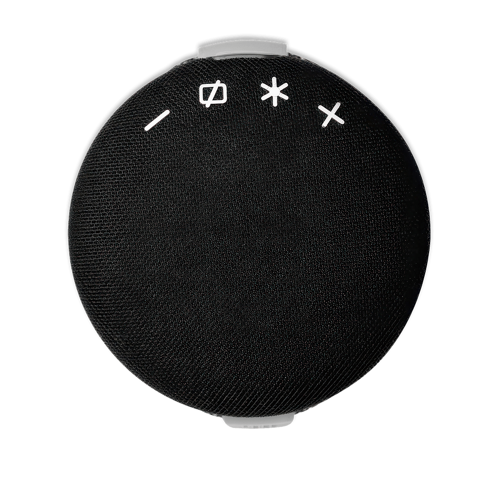 Full Color Party Vibe Light Up Portable Wireless Bluetooth Speaker-default