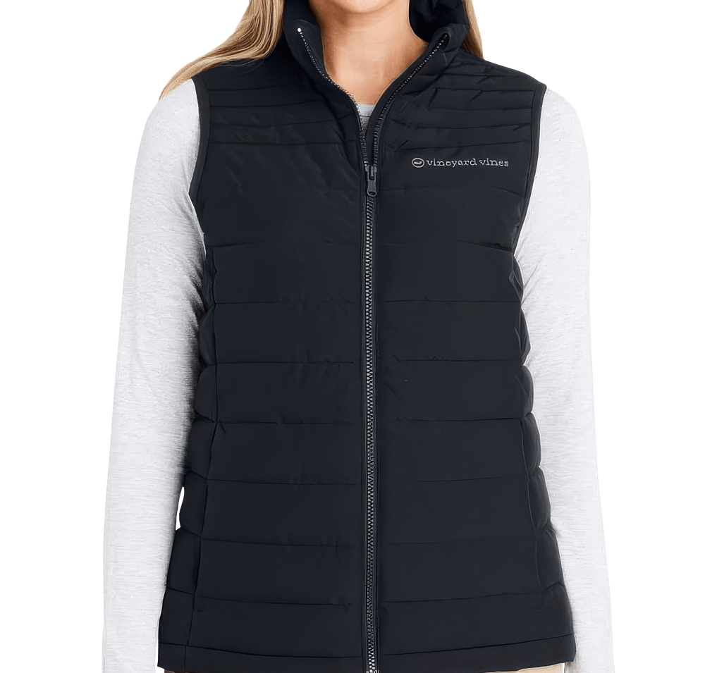 Vineyard Vines Women's Mountain Weekend Puffer Vest-default