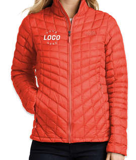 The North Face Women's ThermoBall Trekker Jacket