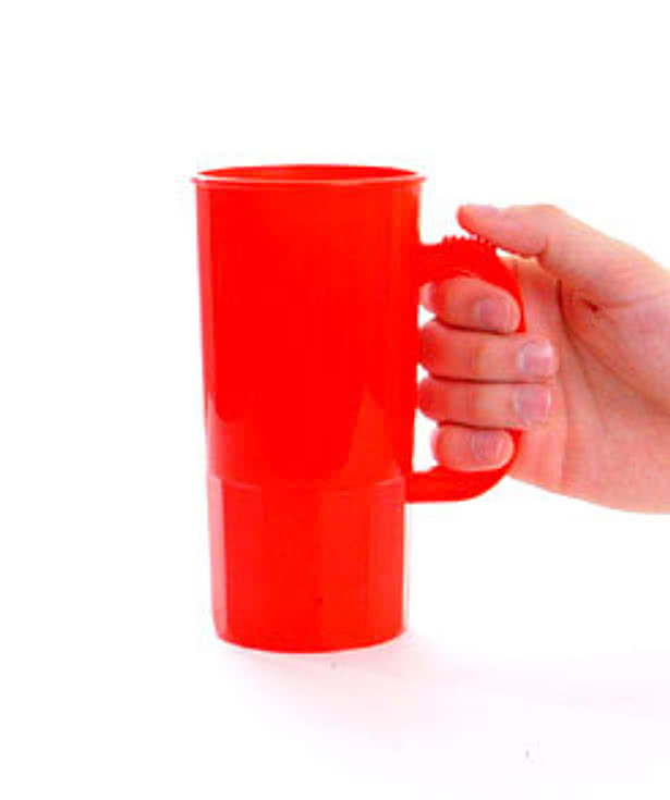 Plastic Beverage Mugs