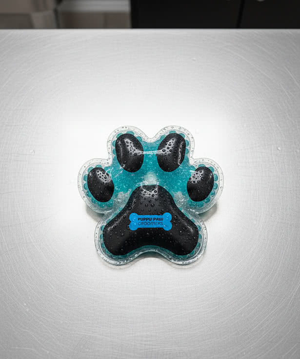 Puppy Paw Aqua Pearls Hot/Cold Pack