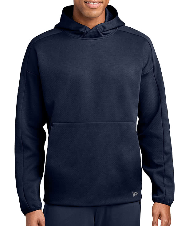 New Era Double Back Pullover Hoodie