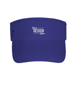 Team 365 Headsweats Performance Running Visor - Color: Sport Royal