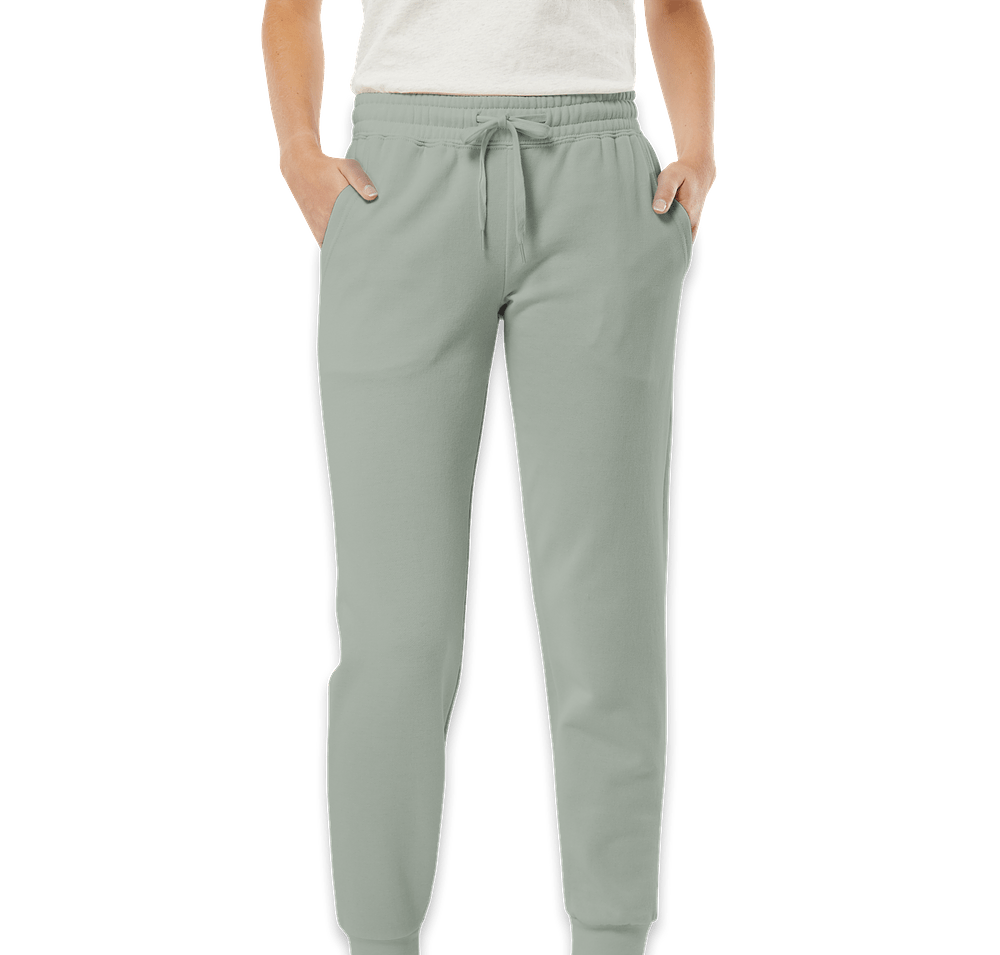 Independent Trading Women's California Wave Wash Joggers-default
