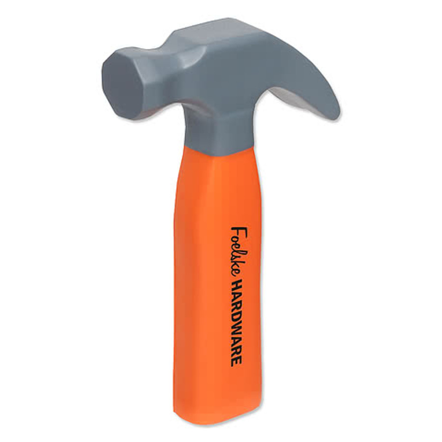 Hammer Stress Reliever in Gray/Black