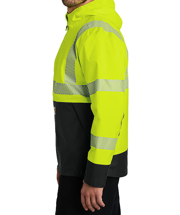 Carhartt Storm Defender Class 3 Safety Jacket