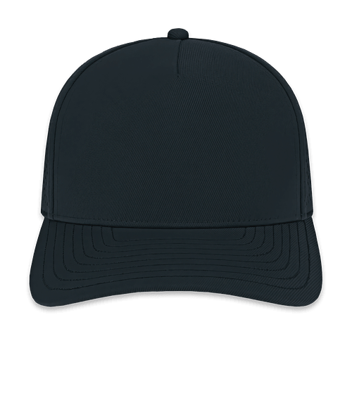 Blue Generation Premium Water-Resistant Trucker Hat - Embroidered in Black