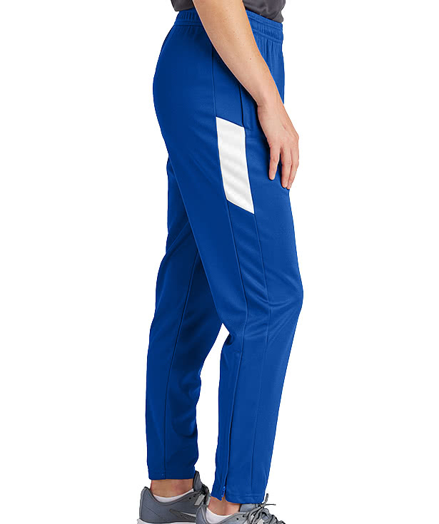 Sport-Tek Women's Recycled Travel Warm-Up Pant
