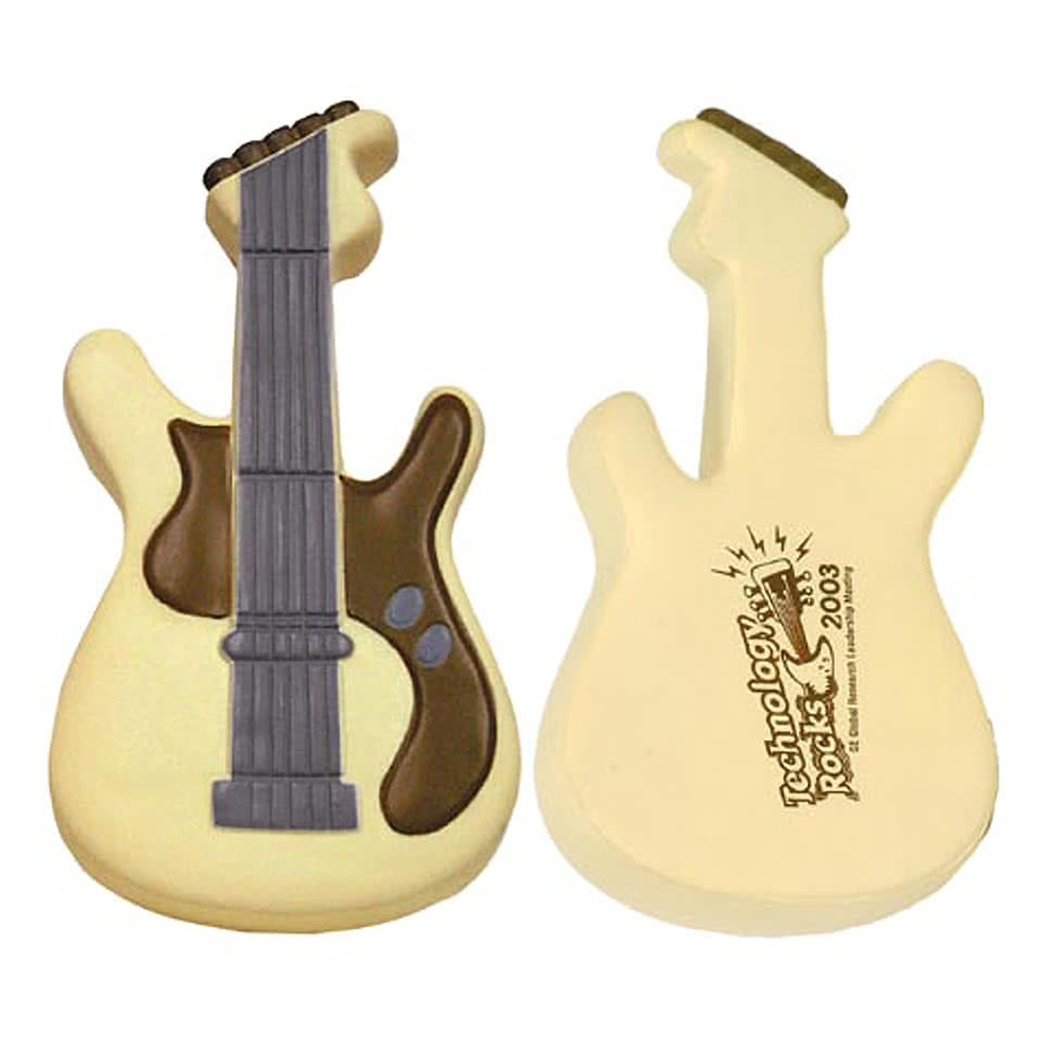 Electric Guitar Stress Reliever