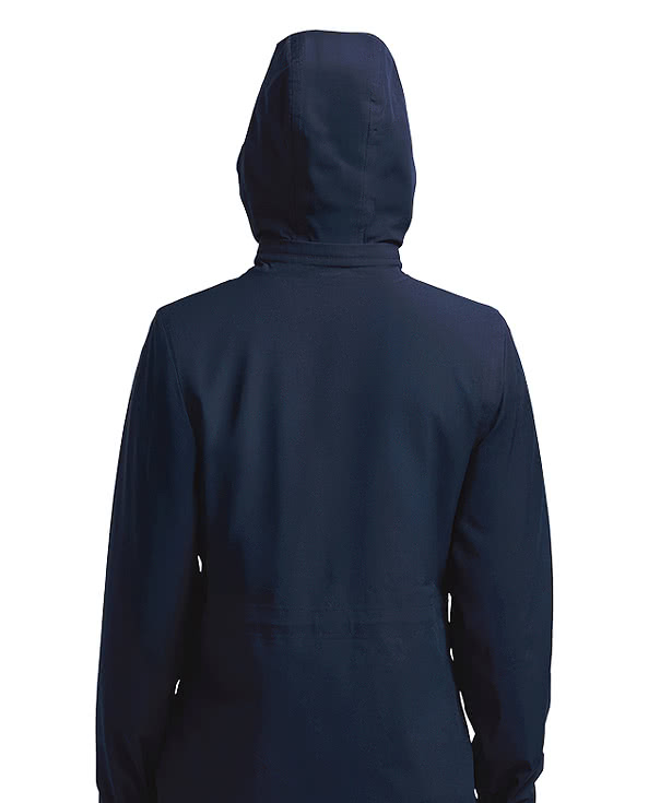 Charles River Women's Odyssey Recycled Waterproof Parka