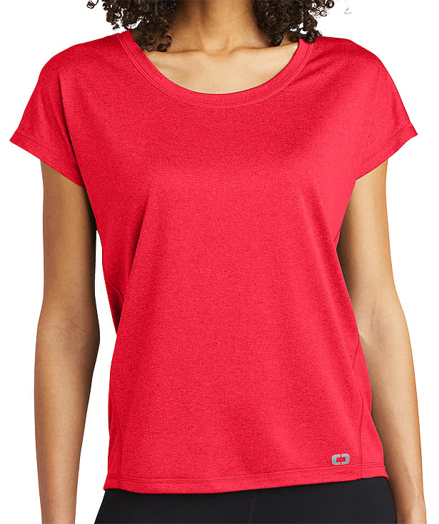 OGIO Women's Endurance Pulse Performance Shirt