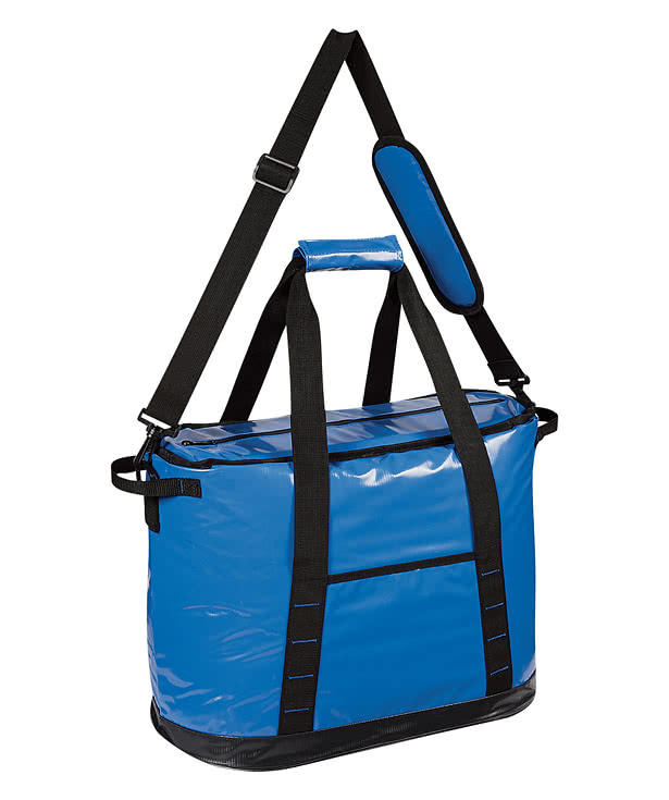 Rugged Waterproof 24 Can Cooler Bag