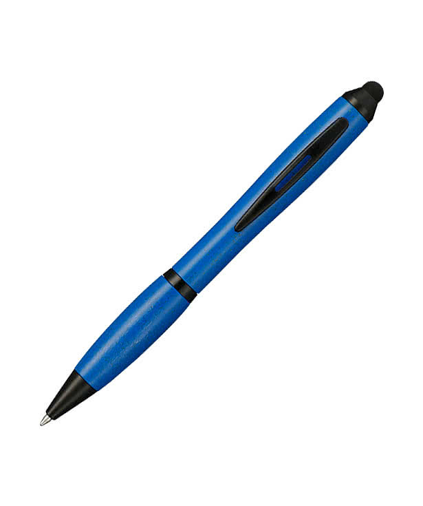 Nash Wheat Straw Ballpoint Stylus Pen (black ink)
