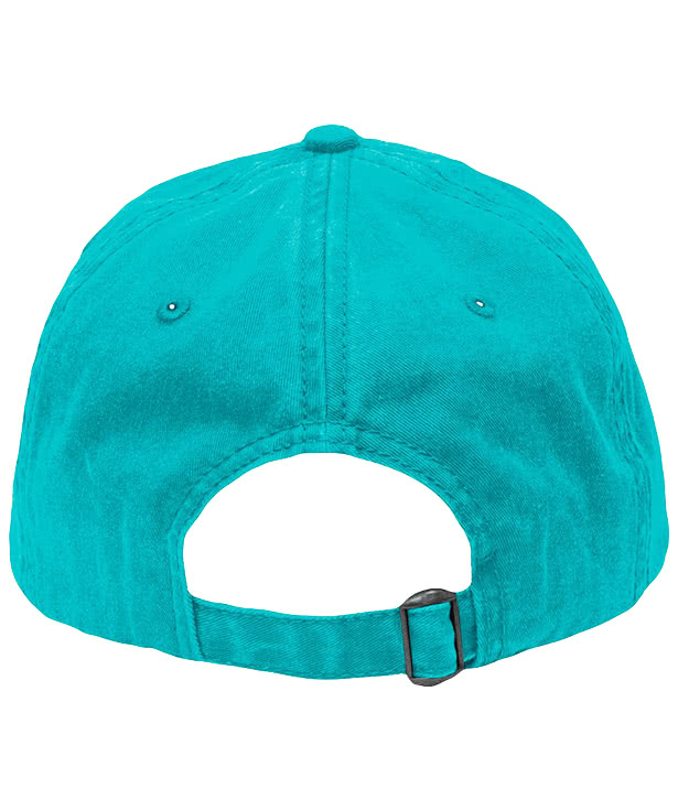 Sportsman Cotton Canvas Six Panel Baseball Hat