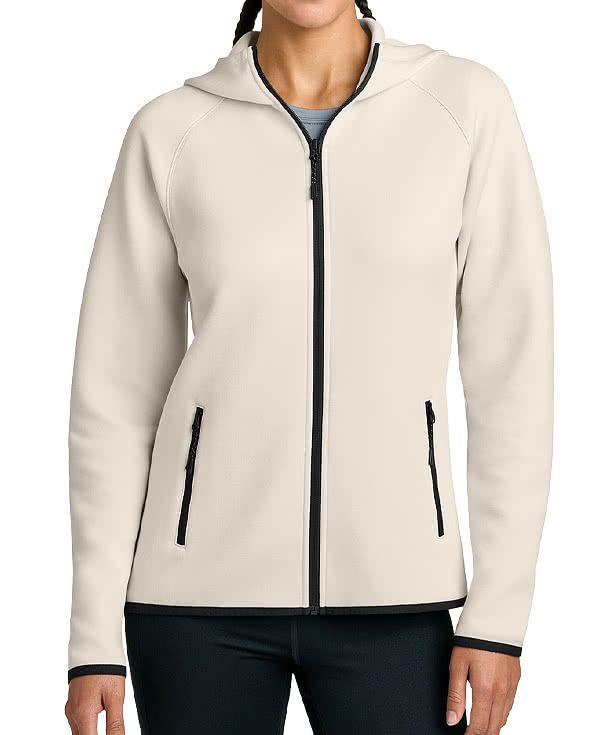 Sport-Tek Women's Phenom Midweight Zip Hoodie
