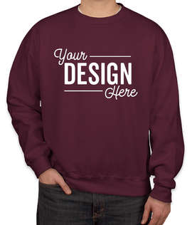 Gildan DryBlend 50/50 Crewneck Sweatshirt