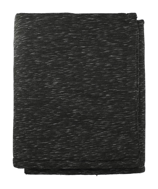 Heathered Sherpa Blanket