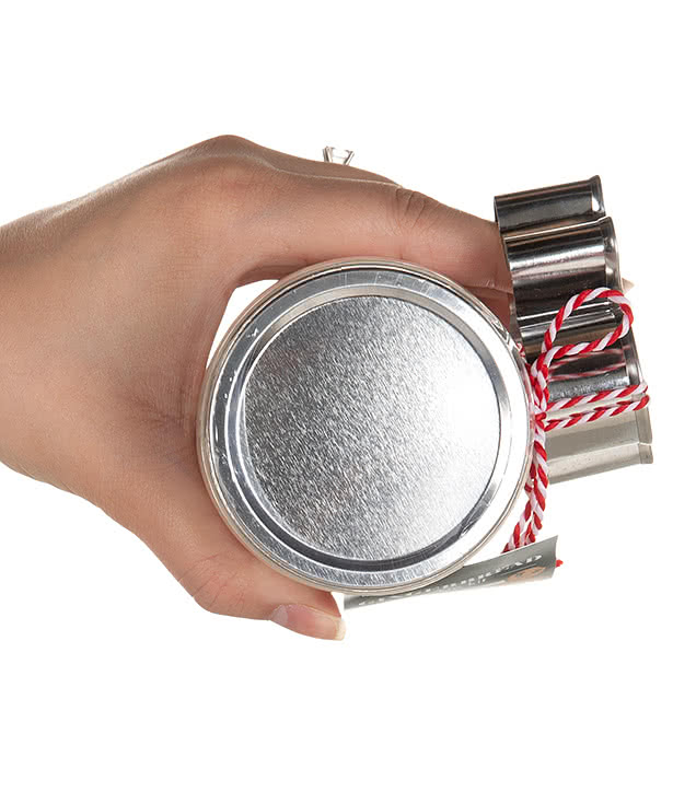 Full Color 16 oz. Mason Jar Cookie Kit