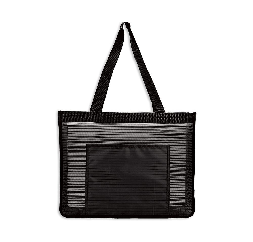 Full Color Landscape Mesh Tote Bag-default