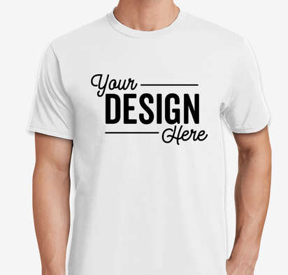 Port & Company Fan Favorite T-shirt-default