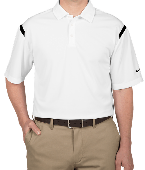 custom embroidered nike polo shirts
