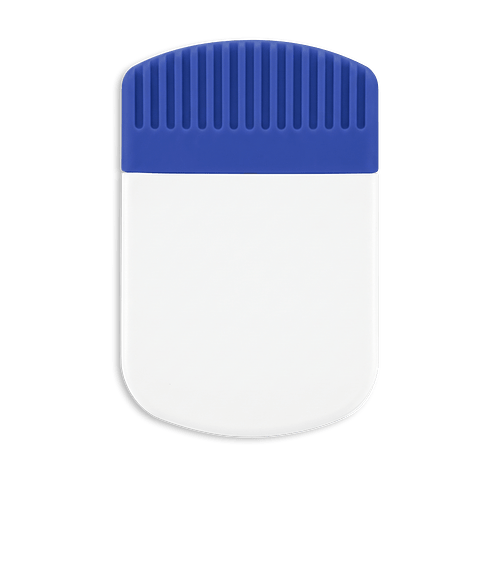 Power Clip Jumbo in Blue-White
