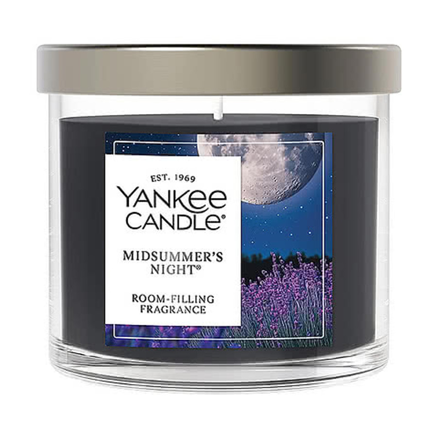 Yankee Candle Small Tumbler Candle in Pink Sands