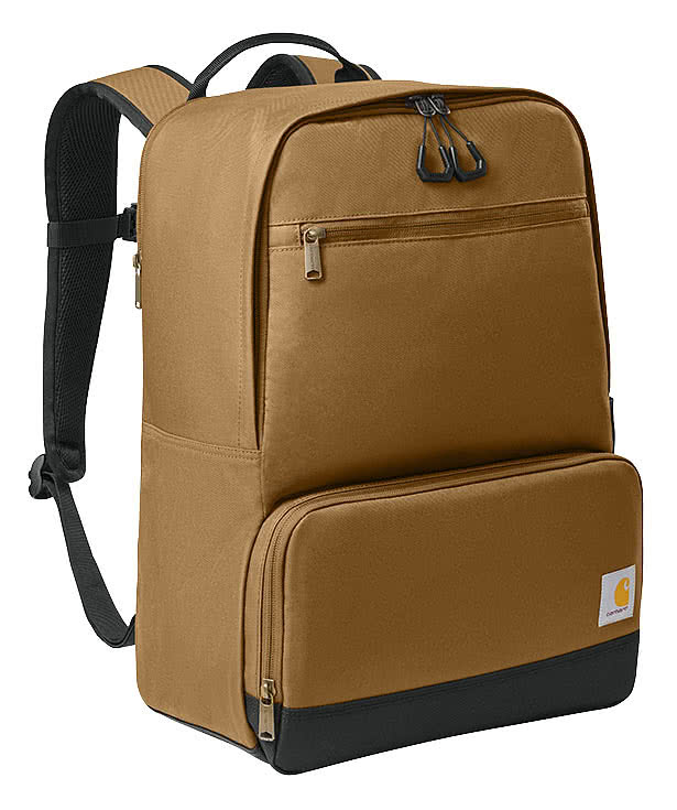 Carhartt Two Compartment 17" Computer Cooler Backpack