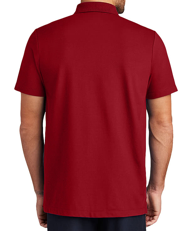 Mercer+Mettle Stretch Performance Pique Polo - Printed
