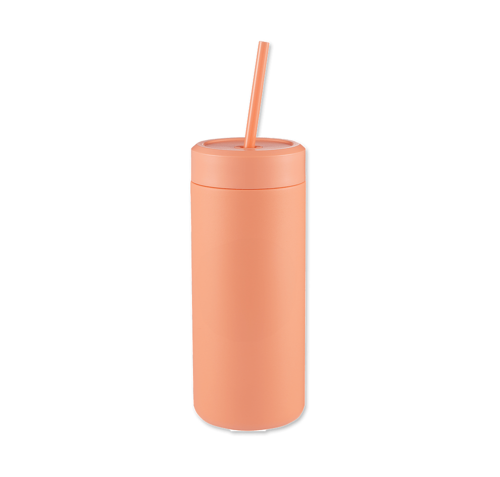 Full Color 20 oz. Sol Tonal Tumbler with Straw-default
