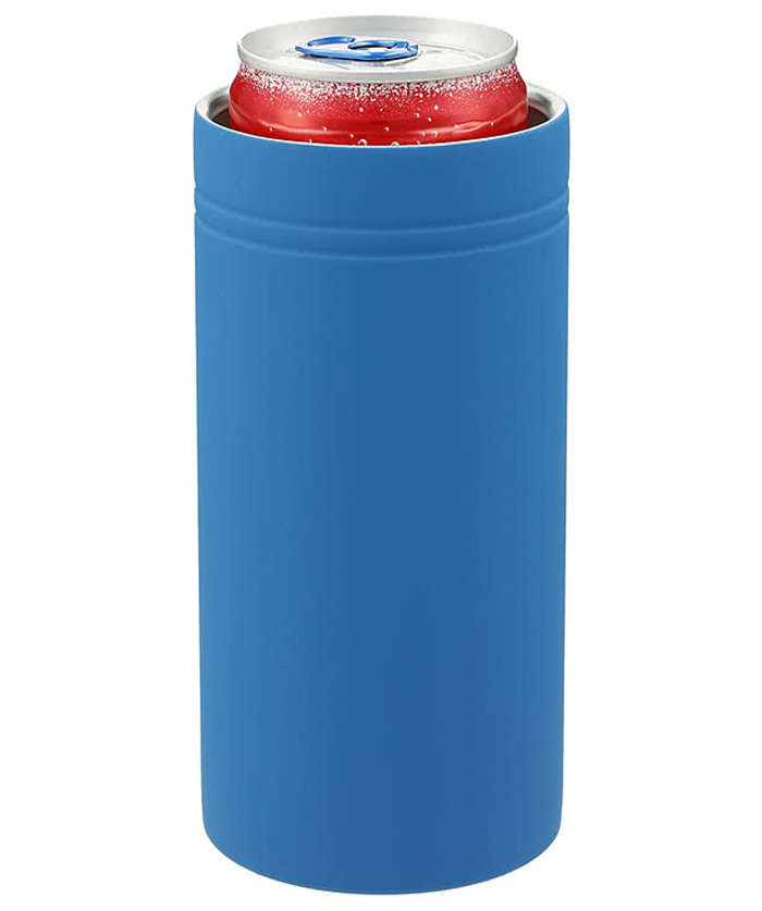 12 oz. Sherpa Vacuum Tumbler and Slim Can Insulator