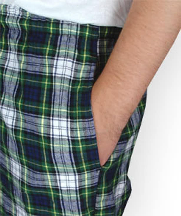 Robinson Flannel Pajama Pants