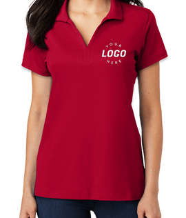 Port Authority Women's Rapid Dry Mesh Performance Polo