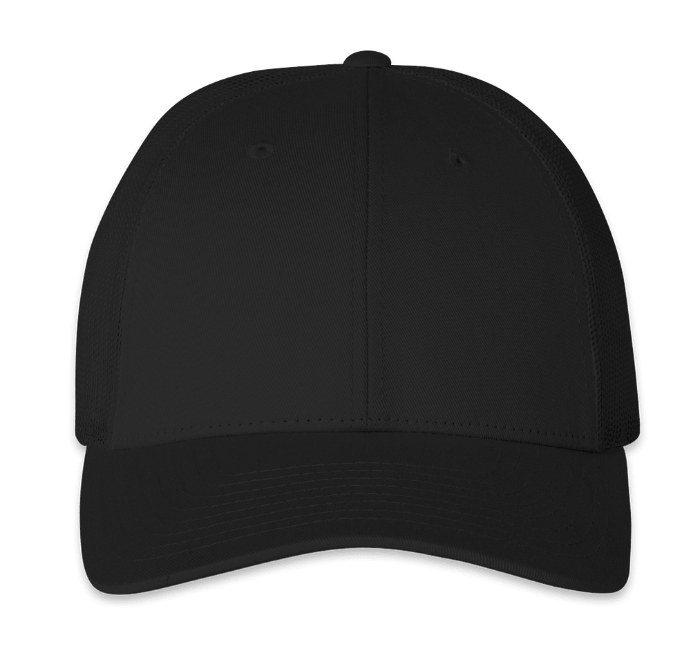 Richardson Stretch Fit Trucker Hat-default