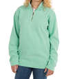 Comfort Colors Quarter Zip Sweatshirt