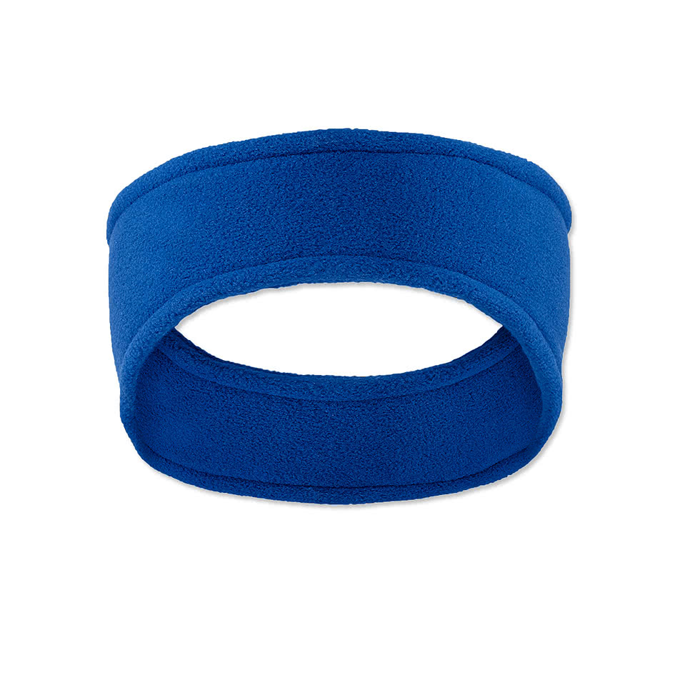 Port & Company Stretch Fleece Headband