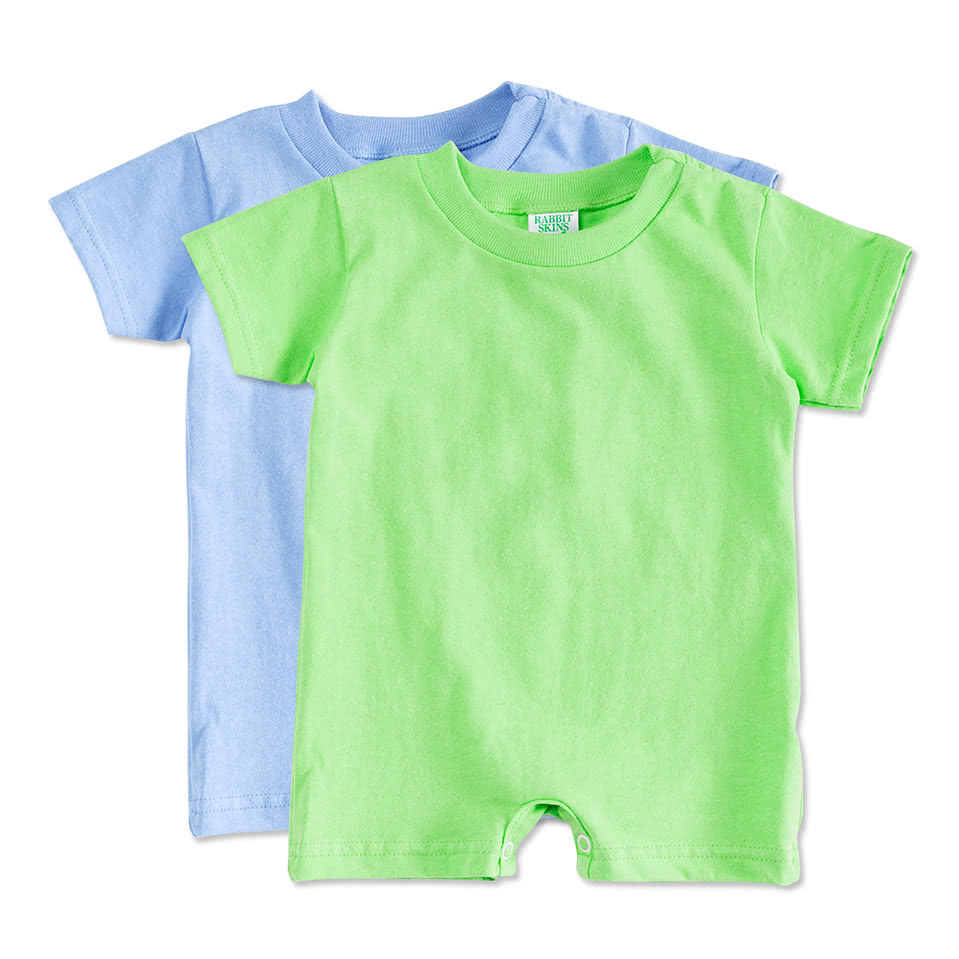 Rabbit Skins Infant Romper