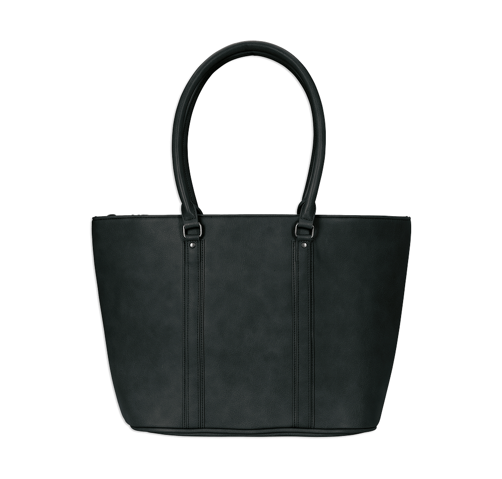 Debossed Kapston Natisino Tote Bag-default