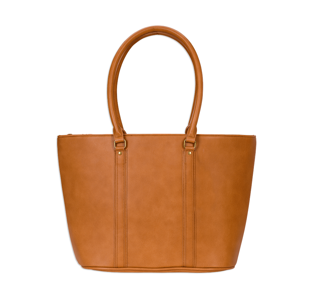 Debossed Kapston Natisino Tote Bag-default