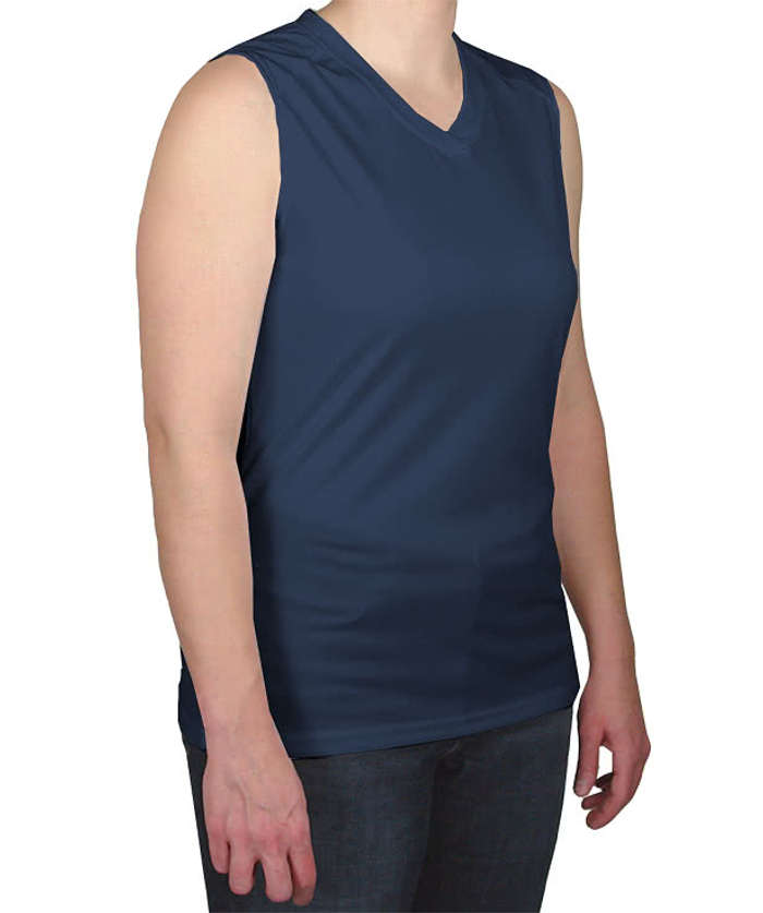 Badger B-Dry Women's Sleeveless Performance Shirt