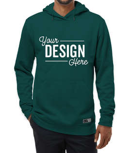Oakley Team Issue Hydrolix Midweight Pullover Hoodie - Color: Team Fir